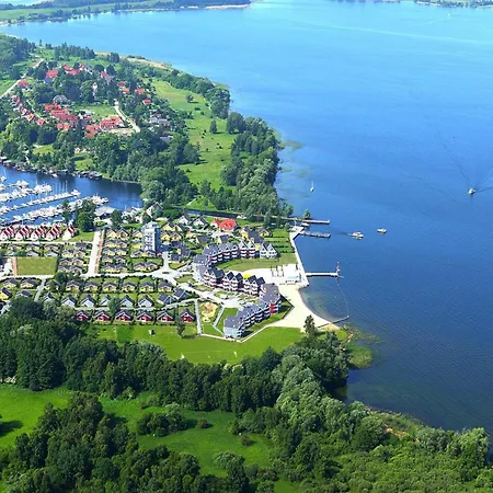 Mueritz In Rechlin-nord Сasa de vacaciones *