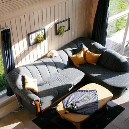 Сasa de vacaciones Mueritz In Rechlin-nord
