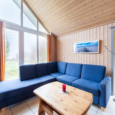 Exklusives Skandinavisches Дом отдыха Рехлин