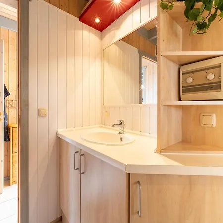 Exklusives Skandinavisches Дом отдыха Рехлин