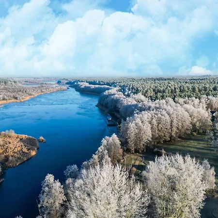 Дом отдыха Exklusives Skandinavisches Рехлин