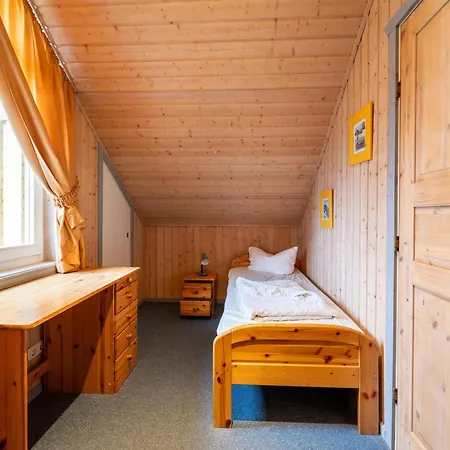 Exklusives Skandinavisches Дом отдыха Рехлин