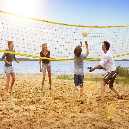 Exklusives Skandinavisches Дом отдыха Рехлин