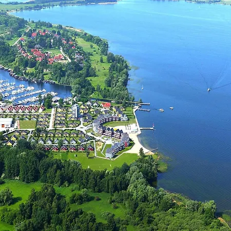 Exklusives Skandinavisches Дом отдыха Рехлин