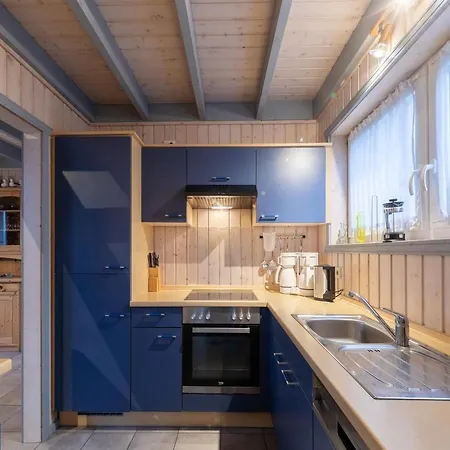 Casa vacanze Exklusives Skandinavisches Rechlin